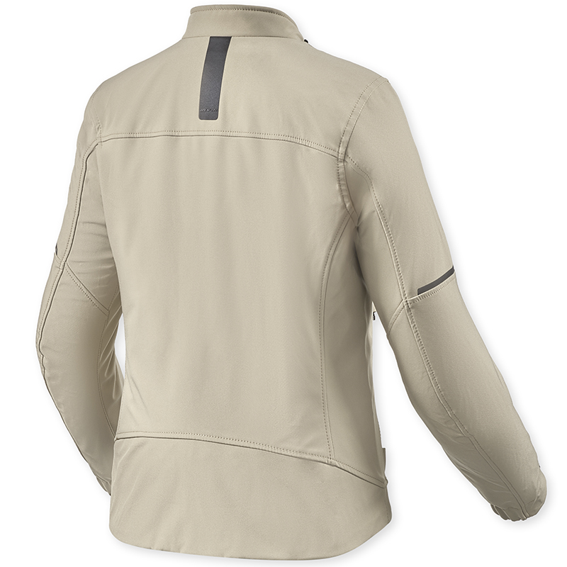 CHAQUETA REVIT SHADE 2 H2O LADY SAND