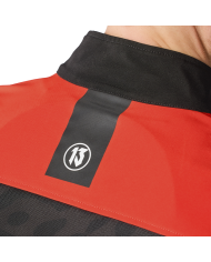 CHAQUETA REVIT AFRICA BLACK/RED