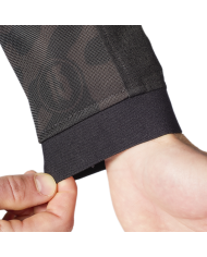 CHAQUETA REVIT AFRICA BLACK/RED