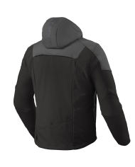 CHAQUETA REVIT AFTERBURN H2O NEGRO/ANTHRACITE