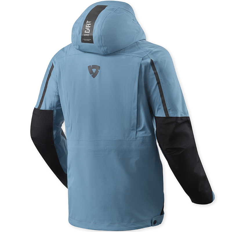 CHAQUETA REVIT SMOCK BLACKWATER 3 H2O BLUE/BLACK