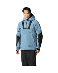 CHAQUETA REVIT SMOCK BLACKWATER 3 H2O BLUE/BLACK