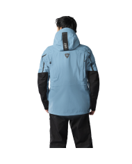 CHAQUETA REVIT SMOCK BLACKWATER 3 H2O BLUE/BLACK