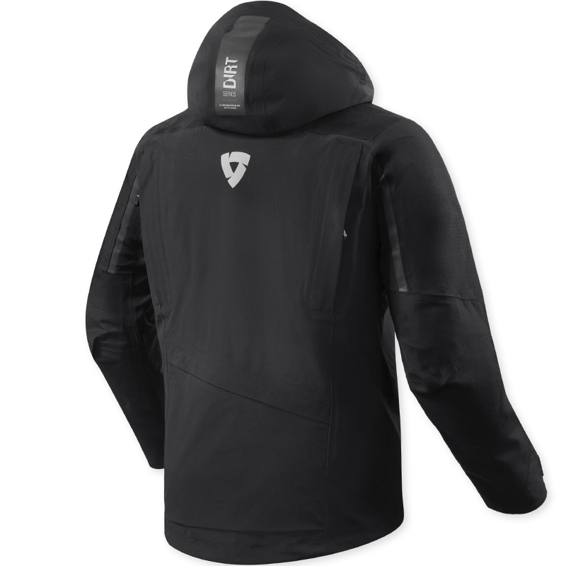 CHAQUETA REVIT COMPONENT 3 H2O BLACK