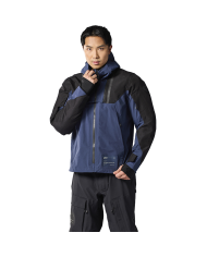 CHAQUETA REVIT COMPONENT 3 H2O BLACK/DARK BLUE