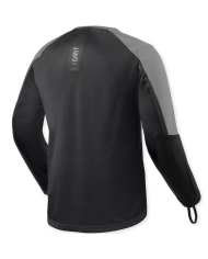 CAMISETA REVIT SIERRA 2 BLACK/GREY