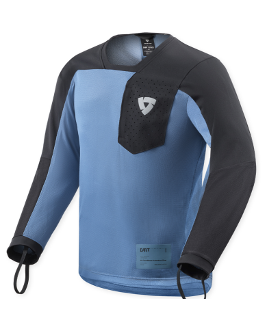 JERSEY REVIT SIERRA 2 BLUE/BLACK