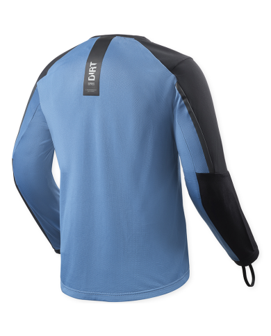 JERSEY REVIT SIERRA 2 BLUE/BLACK