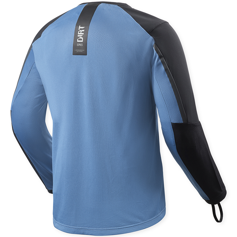 JERSEY REVIT SIERRA 2 BLUE/BLACK