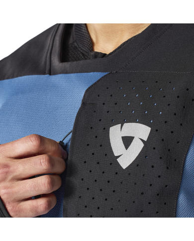 JERSEY REVIT SIERRA 2 BLUE/BLACK