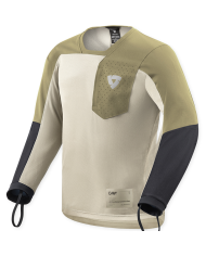 JERSEY REVIT SIERRA 2 SAND/GREEN