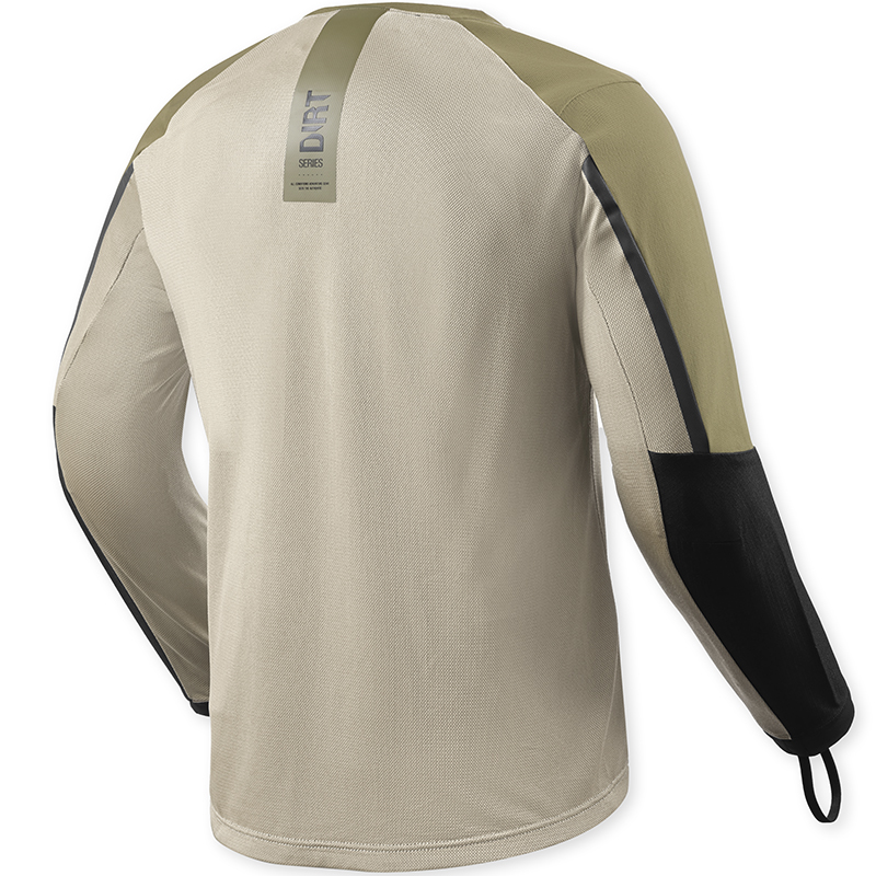 JERSEY REVIT SIERRA 2 SAND/GREEN
