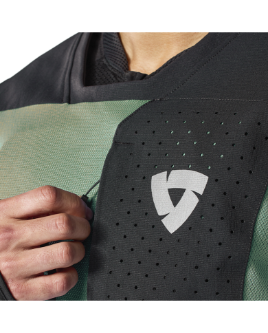 JERSEY REVIT SIERRA 2 SAND/GREEN