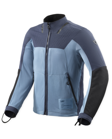 CHAQUETA REVIT TERRITORY 2 BLUE/BLACK