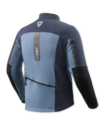CHAQUETA REVIT TERRITORY 2 BLUE/BLACK