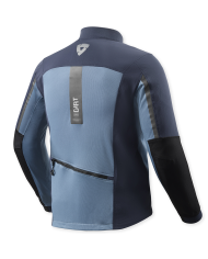 CHAQUETA REVIT TERRITORY 2 BLUE/BLACK