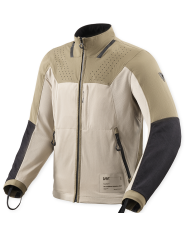 CHAQUETA REVIT TERRITORY 2 SAND-GREEN
