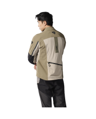 CHAQUETA REVIT TERRITORY 2 SAND-GREEN