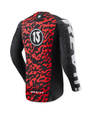 JERSEY REVIT OFF-ROAD THIRTEEN POL TARRES BLACK
