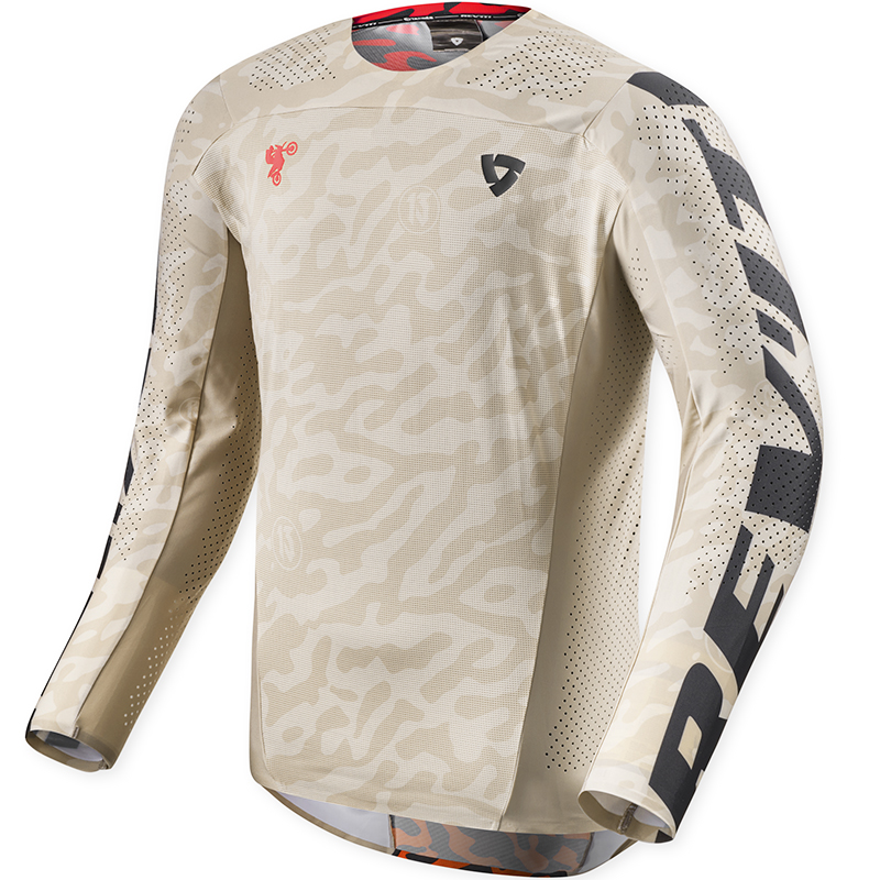 JERSEY REVIT OFF-ROAD THIRTEEN POL TARRES SAND