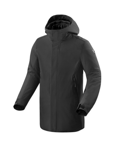 CHAQUETA REVIT TRAFALGAR 2 H2O BLACK