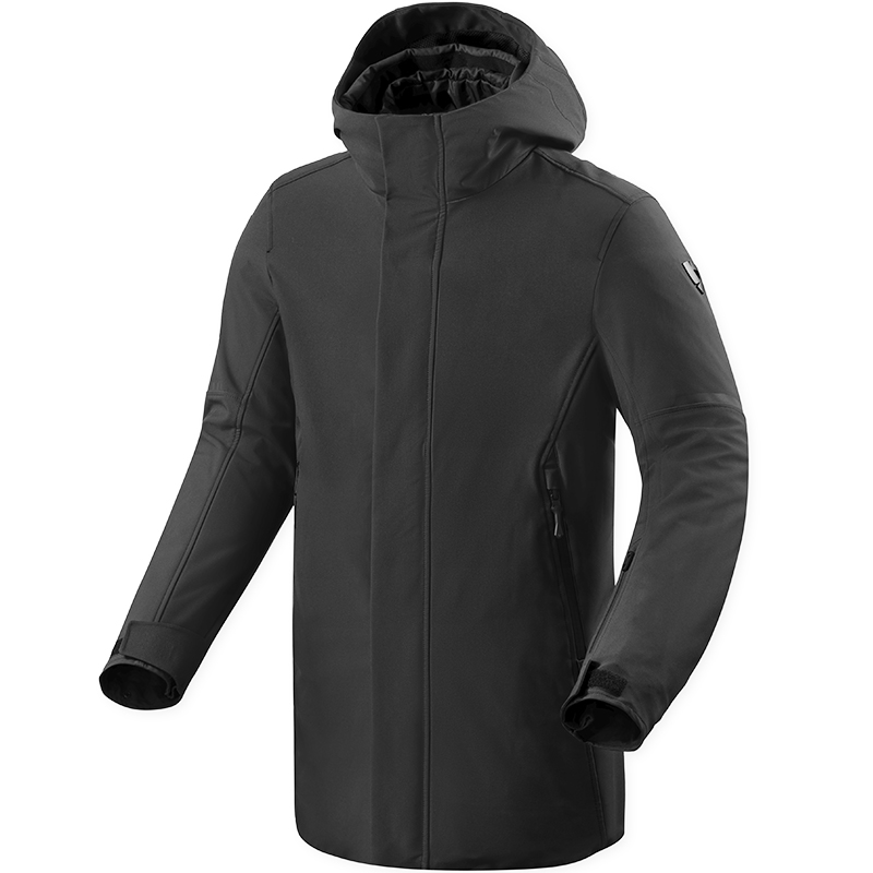 CHAQUETA REVIT TRAFALGAR 2 H2O BLACK