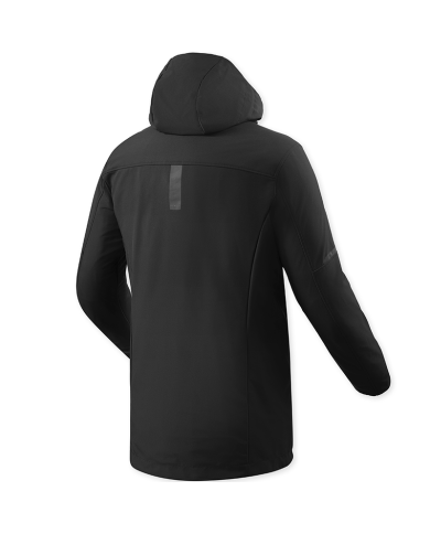 CHAQUETA REVIT TRAFALGAR 2 H2O BLACK