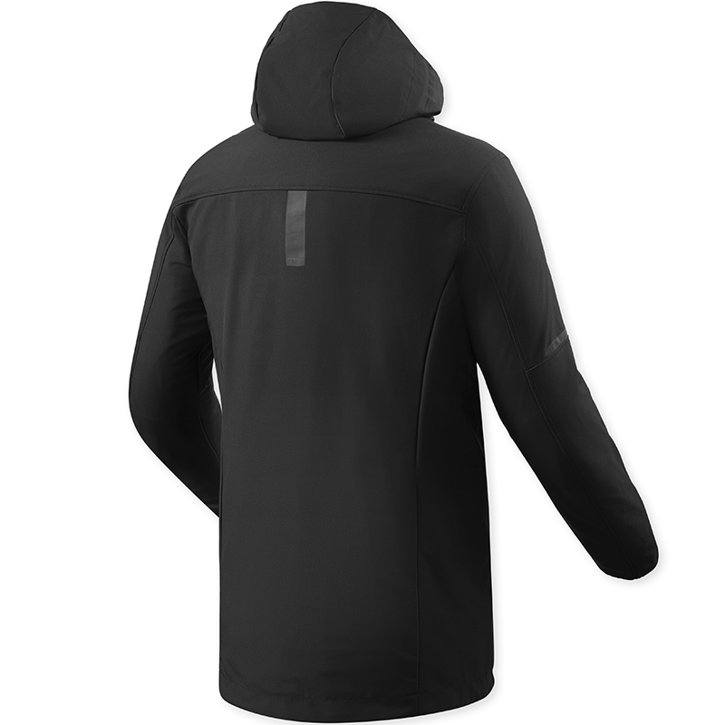 CHAQUETA REVIT TRAFALGAR 2 H2O BLACK