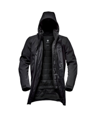 CHAQUETA REVIT TRAFALGAR 2 H2O BLACK