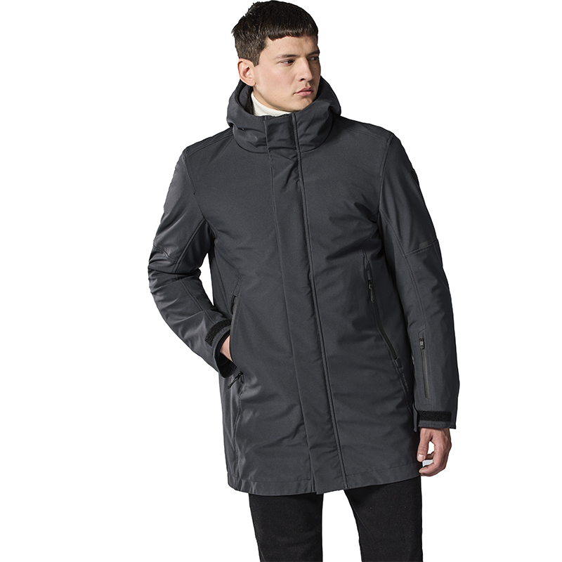 CHAQUETA REVIT TRAFALGAR 2 H2O BLACK