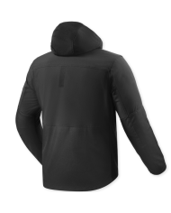 CHAQUETA REVIT TRAFFIC 2 H2O BLACK