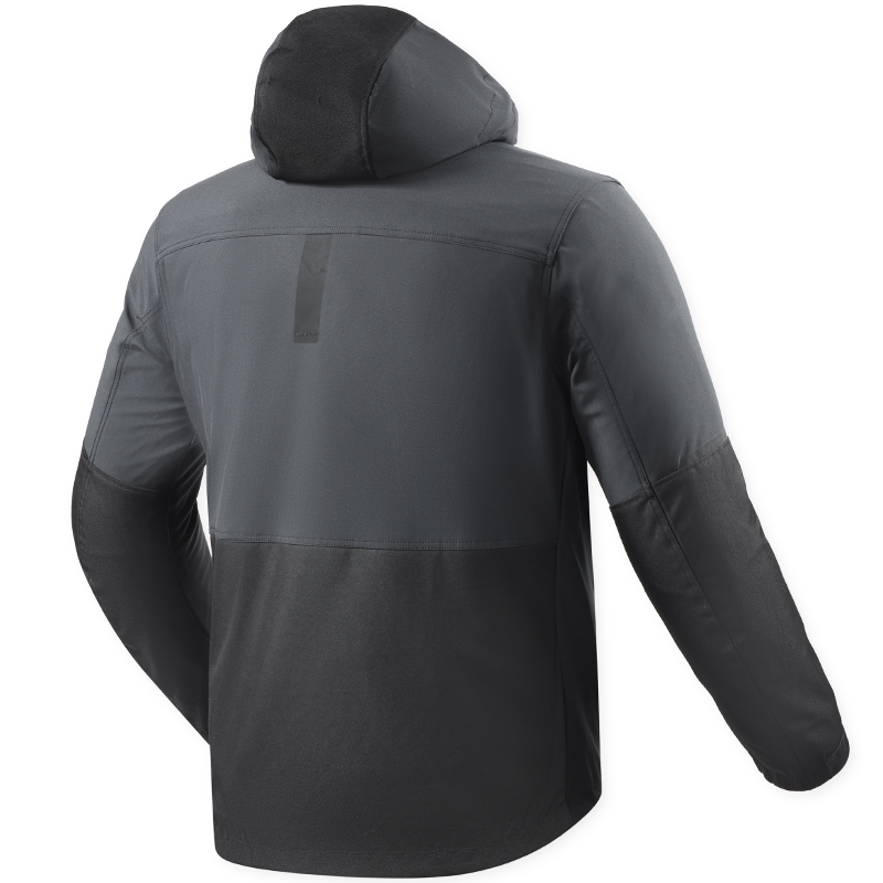 CHAQUETA REVIT TRAFFIC 2 H2O DARK BLUE/BLACK