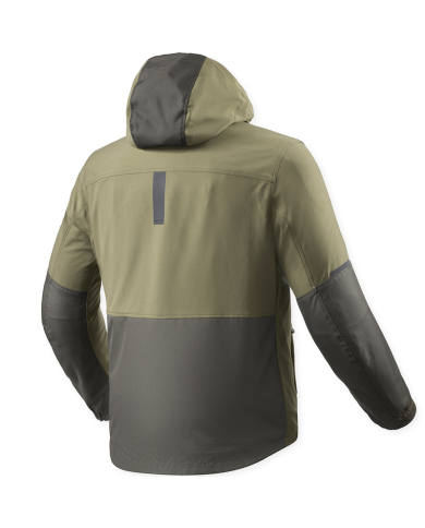 CHAQUETA REVIT TRAFFIC 2 H2O TARMAC