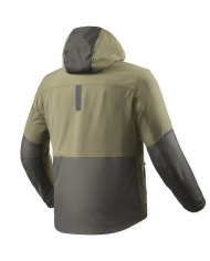 CHAQUETA REVIT TRAFFIC 2 H2O TARMAC