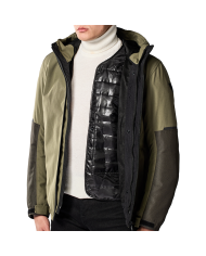 CHAQUETA REVIT TRAFFIC 2 H2O TARMAC