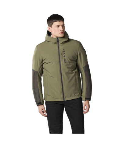 CHAQUETA REVIT TRAFFIC 2 H2O TARMAC