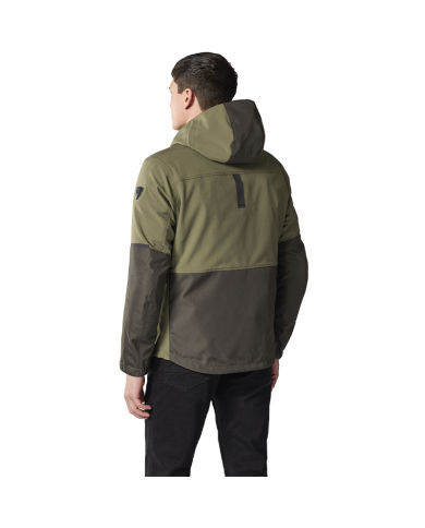 CHAQUETA REVIT TRAFFIC 2 H2O TARMAC