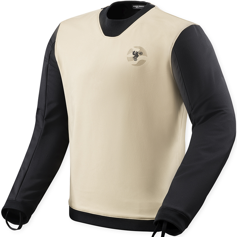 JERSEY REVIT OFF-ROAD TRAZADA POL TARRES SAND