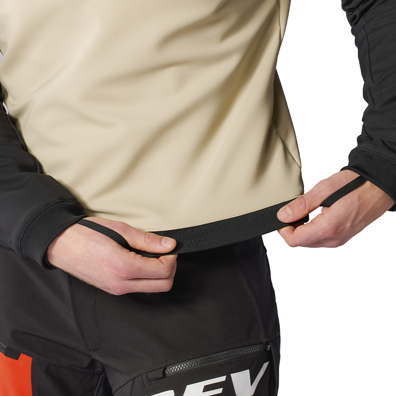 JERSEY REVIT OFF-ROAD TRAZADA POL TARRES SAND