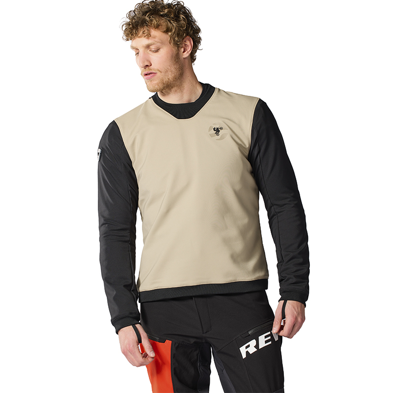 JERSEY REVIT OFF-ROAD TRAZADA POL TARRES SAND