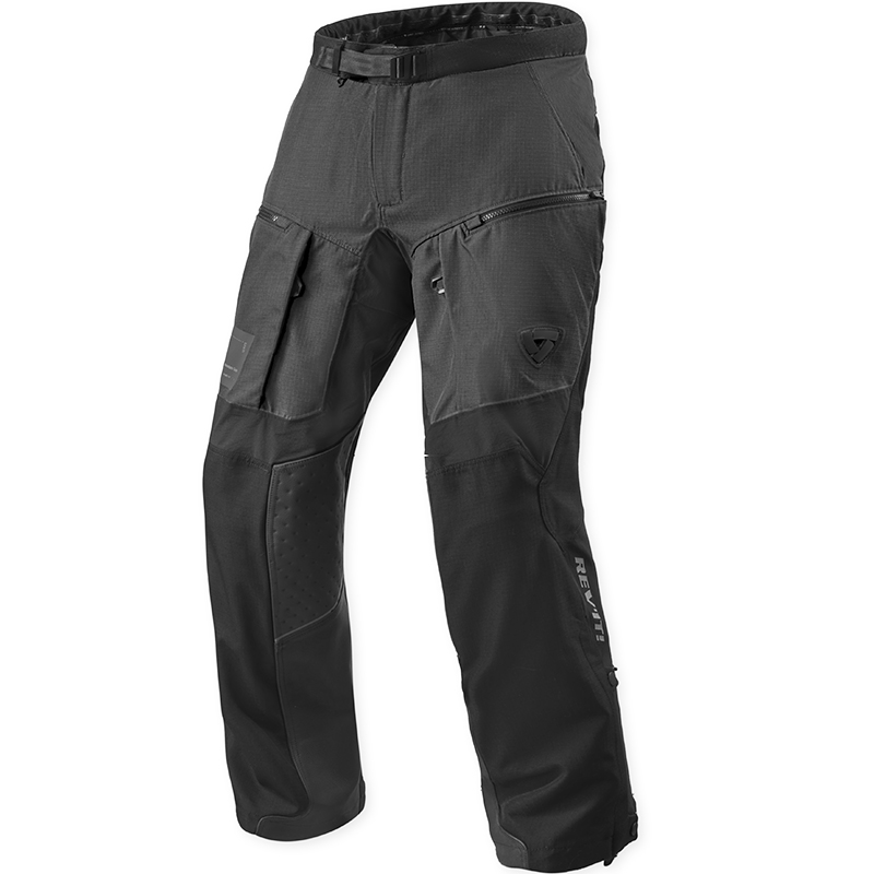 PANTALONES REVIT CONTINENT 2 ANTHRACITE/BLACK