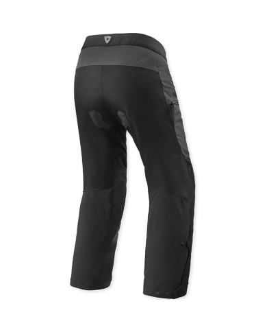 PANTALONES REVIT CONTINENT 2 ANTHRACITE/BLACK