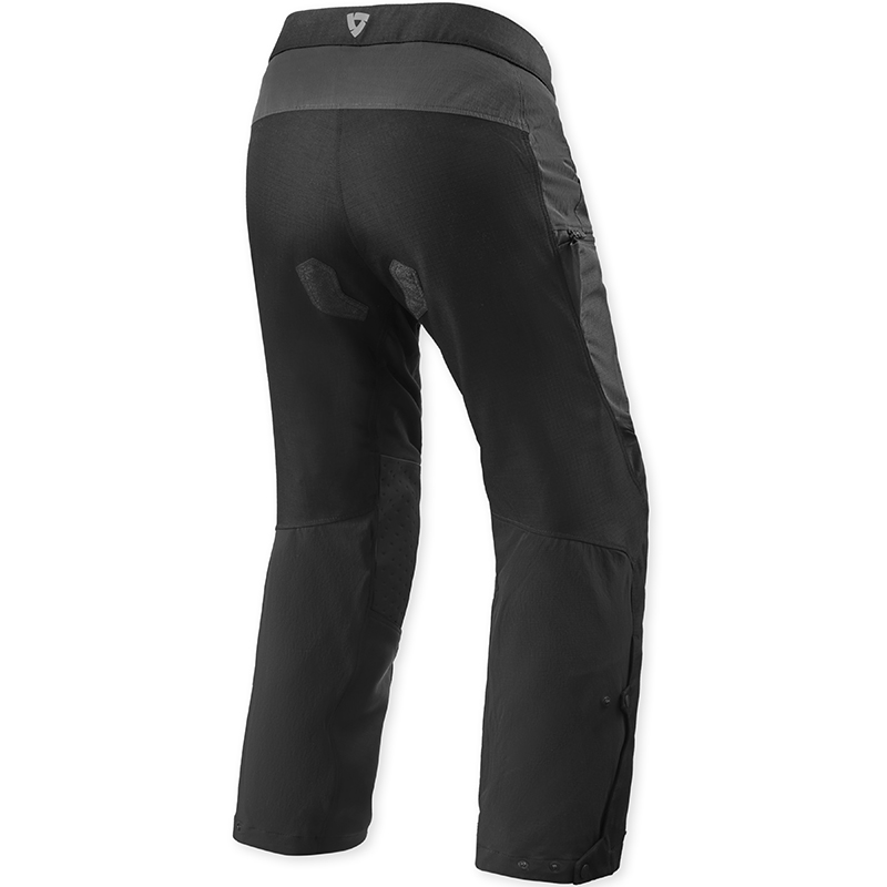 PANTALONES REVIT CONTINENT 2 ANTHRACITE/BLACK