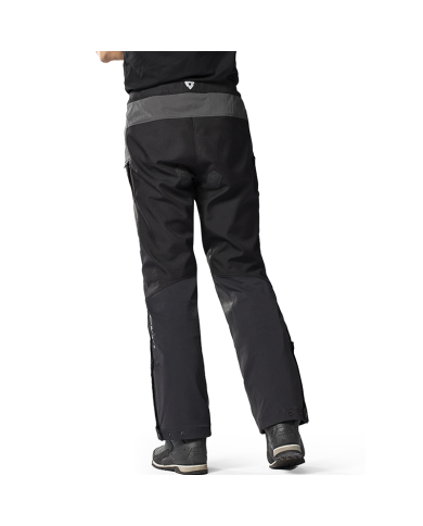 PANTALONES REVIT CONTINENT 2 ANTHRACITE/BLACK