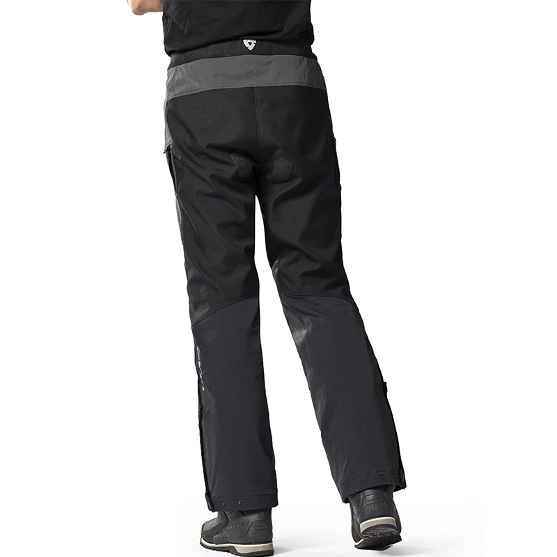 PANTALONES REVIT CONTINENT 2 ANTHRACITE/BLACK