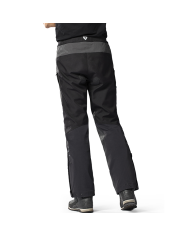 PANTALONES REVIT CONTINENT 2 ANTHRACITE/BLACK