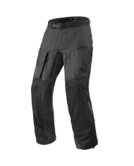 PANTALONES REVIT CONTINENT 2 ANTHRACITE/BLACK TIRO CORTO
