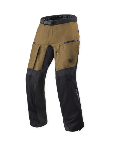 PANTALONES REVIT CONTINENT 2 BROWN/BLACK