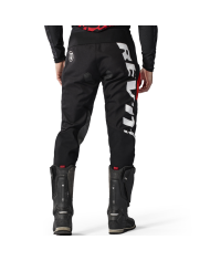 PANTALONES REVIT LEJANO POL TARRES BLACK/RED TIRO CORTO