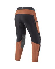 PANTALONES REVIT PENINSULA 2 RED/BLACK